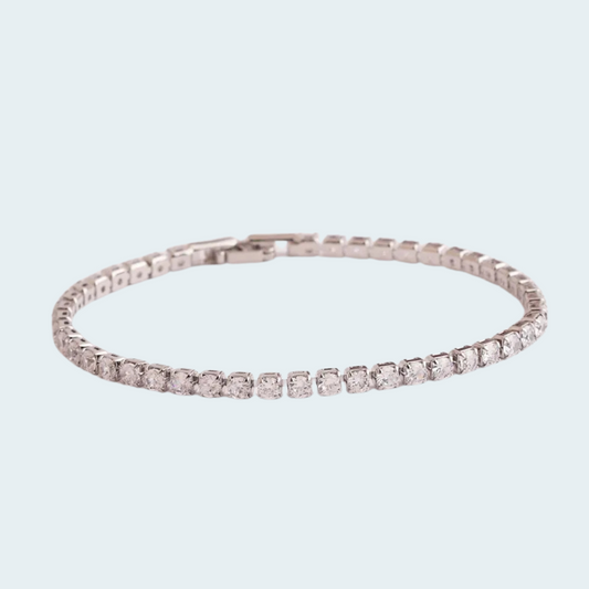 Pulsera “tennis“