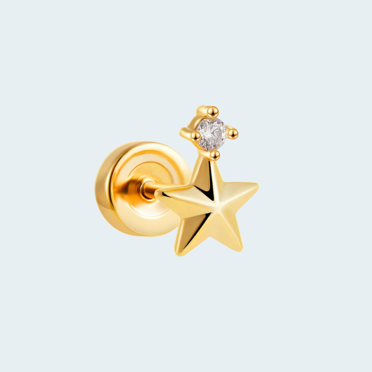 Piercing "estrellita mar"