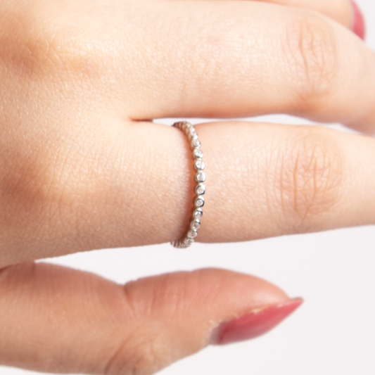 Anillo "sienna"