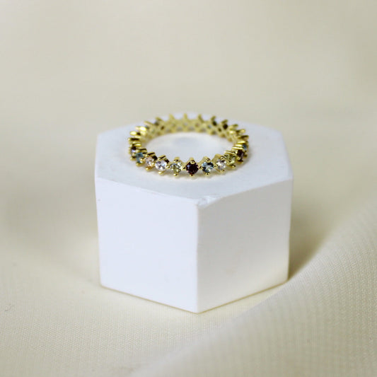 Anillo "lina"