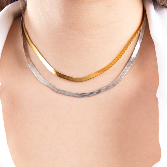 Collar “snake“