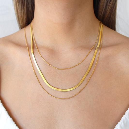 Collar "elisa"