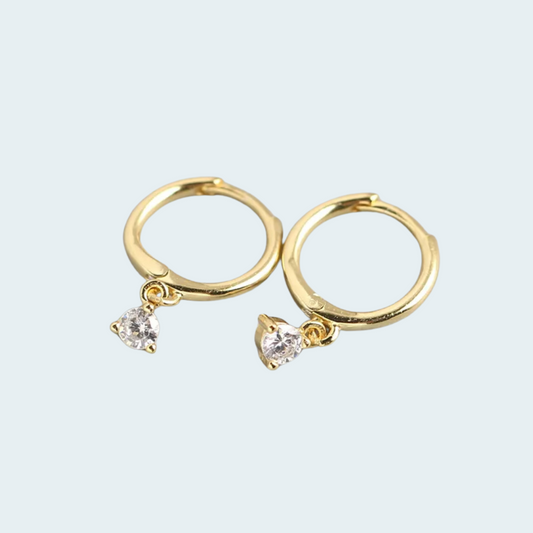 Piercing "zirconia circular“