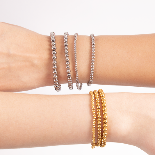 Pulsera "bolitas"