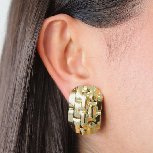 Aretes "daniela"