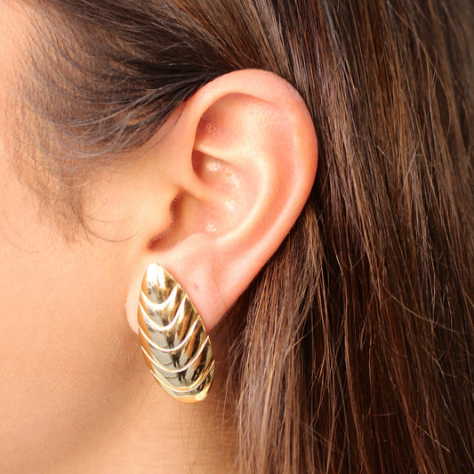 Aretes "marcela"