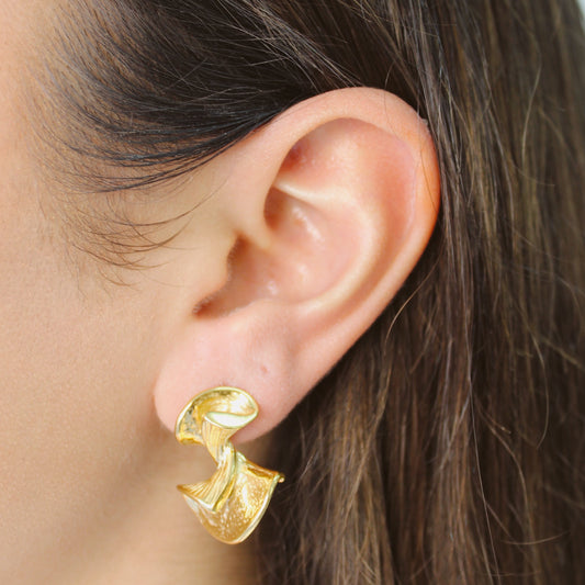 Aretes "selene"