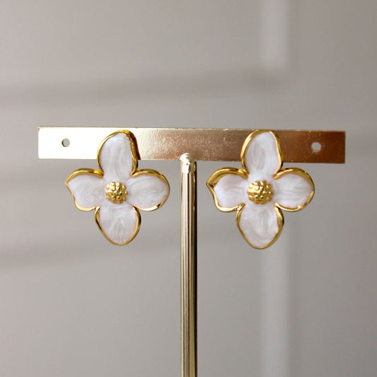 Aretes "camila"