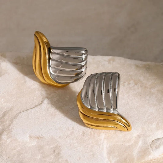 Aretes “abril“