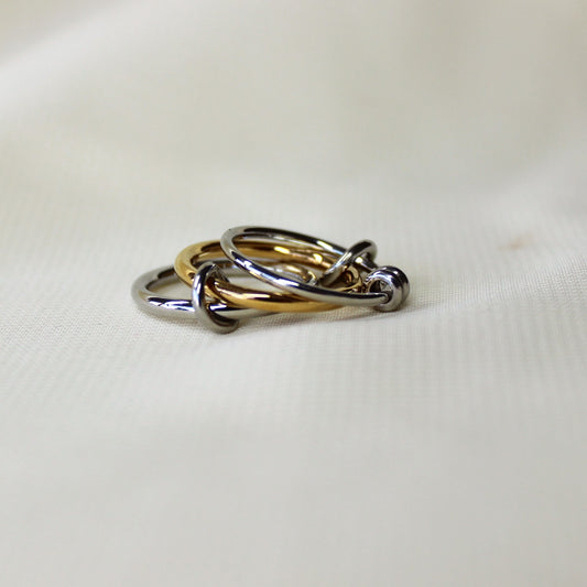 Anillo "julia"
