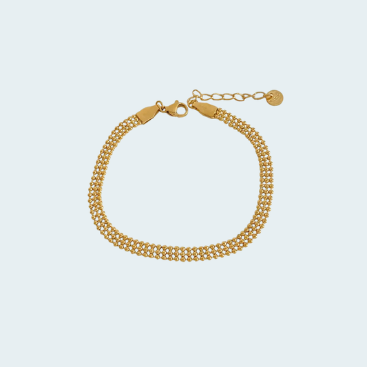 Pulsera "bianca"