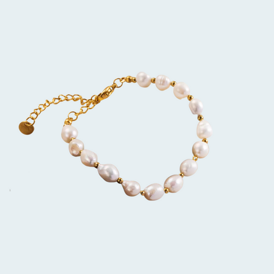 Pulsera “madre perla“