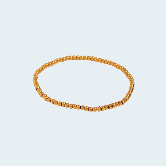 Pulsera "bolitas"