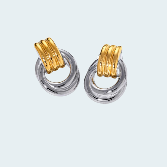 Aretes “regina“