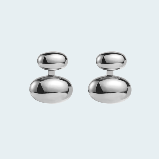 Aretes "balbina"