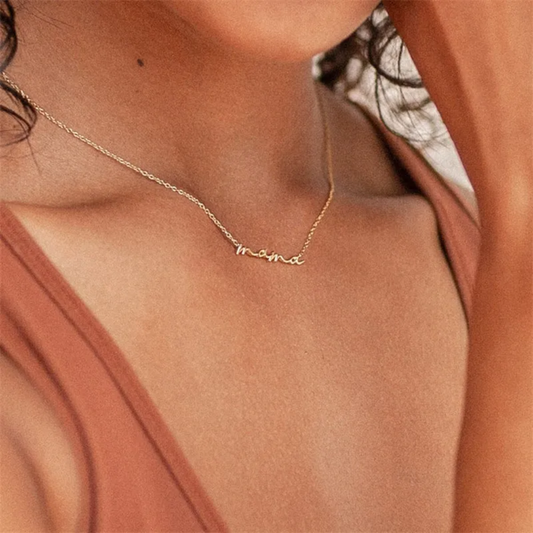 Collar "mamá"