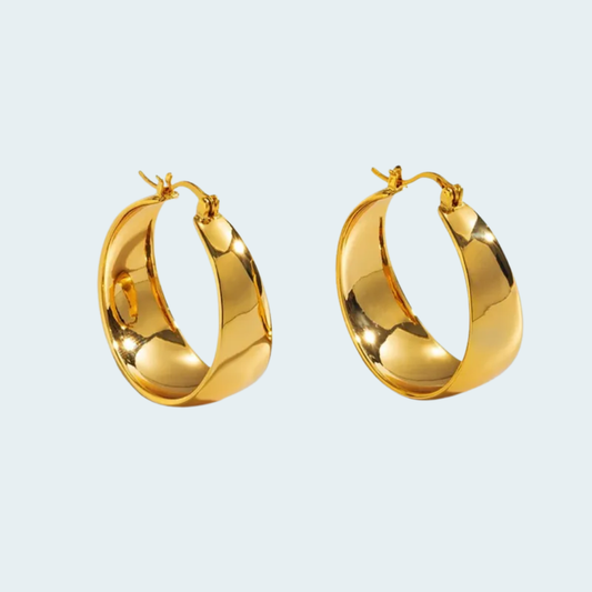 Aretes "gloria"