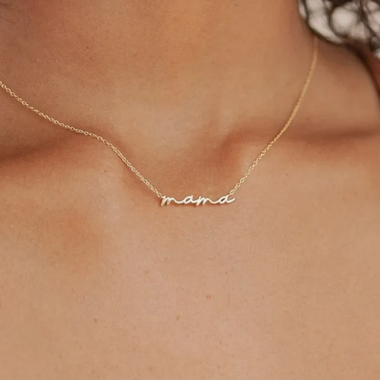 Collar "mamá"
