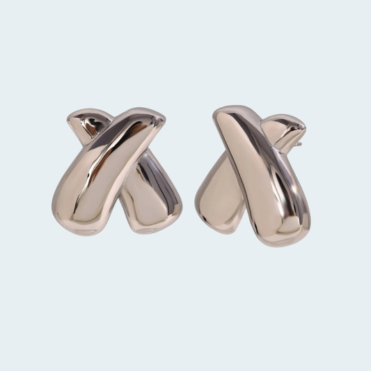 Aretes “larisa“