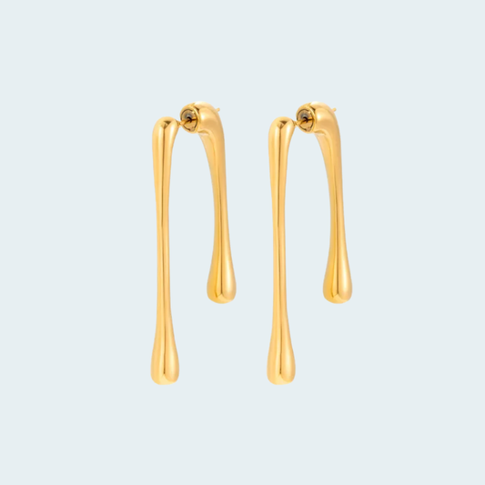 Aretes "emma"