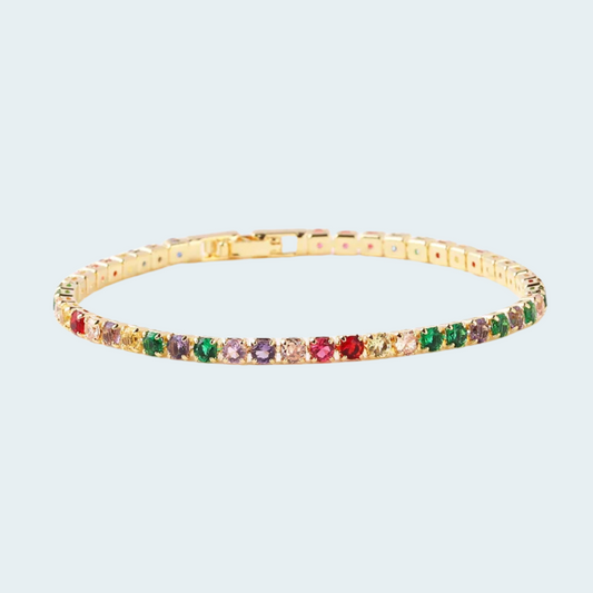 Pulsera “tennis“