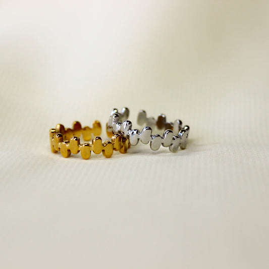 Anillo "alina"