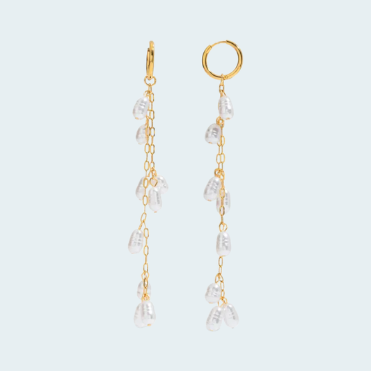 Aretes "mia"