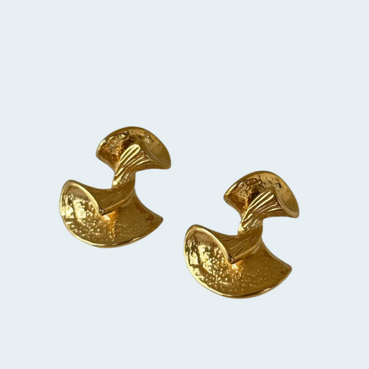 Aretes "selene"