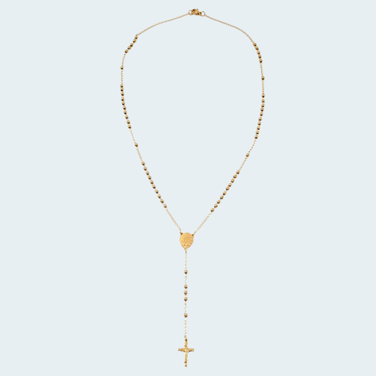 Collar "rosario"