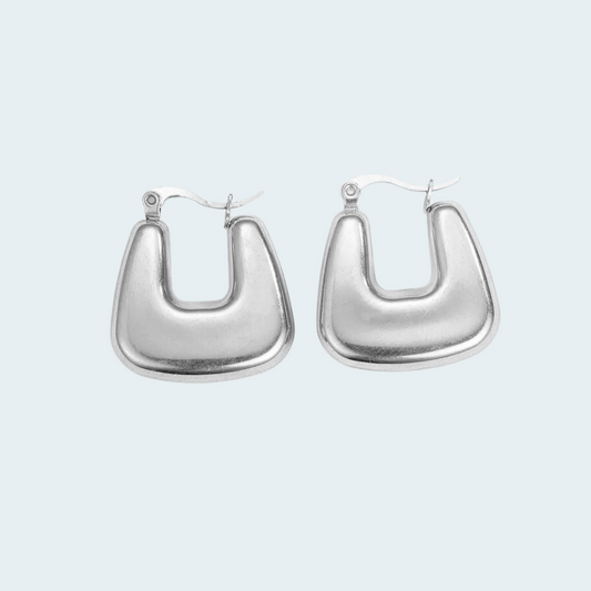 Aretes "linda"