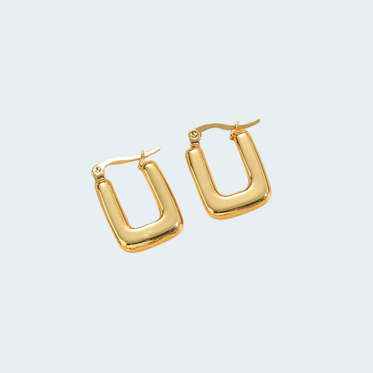 Aretes "eva"
