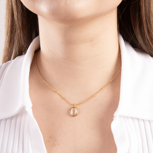 Collar “atenea“