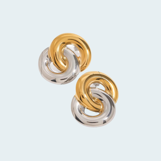Aretes "melissa"