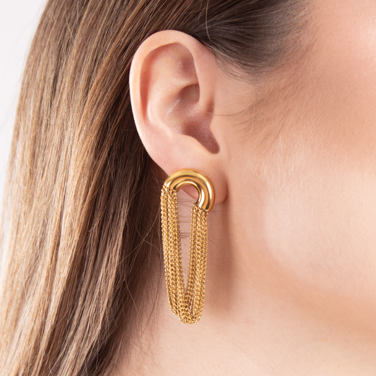 Aretes “cindy“