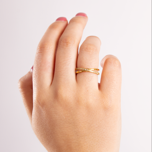 Anillo "nicole"