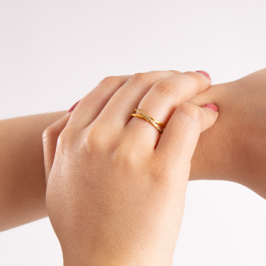 Anillo "nicole"