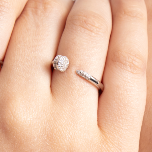 Anillo "roma"