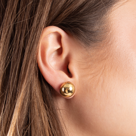 Aretes "liv"