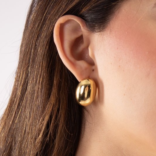 Aretes "lois"