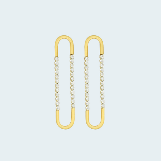 Aretes “helia“