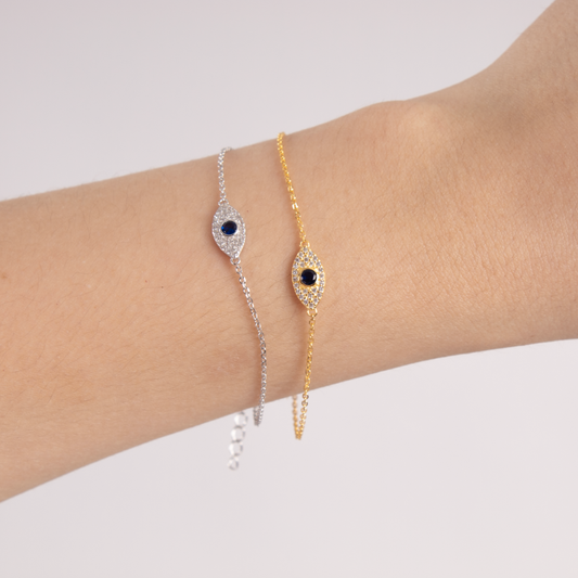 Pulsera "ojo lumi"