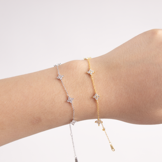 Pulsera "clara"