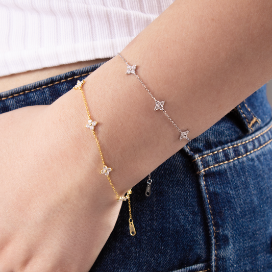Pulsera "clara"