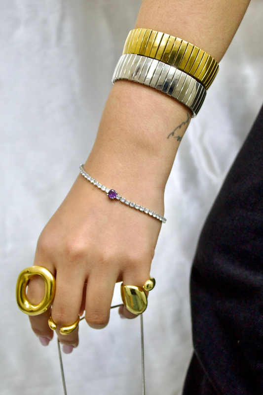 Bracelet “aurora“