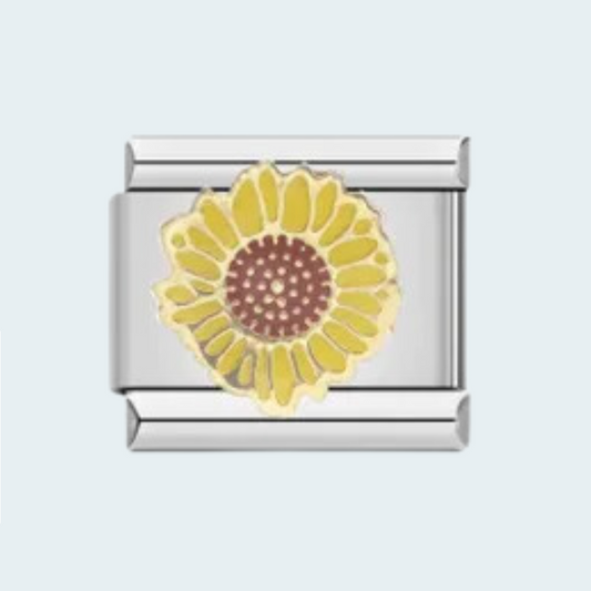 Charm “girasol“