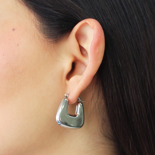 Aretes "linda"