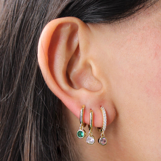 Aretes "lucia"
