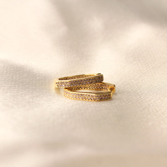Aretes "Jimena"