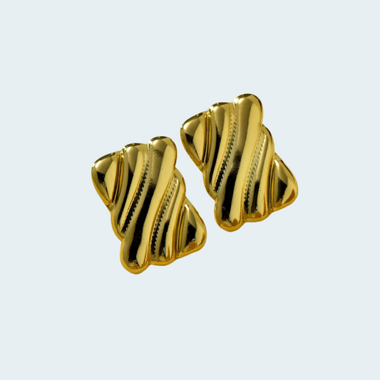 Aretes "raquel"