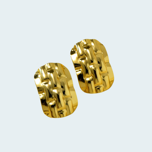 Aretes "daniela"